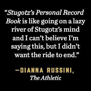 Stugotz's Personal Record Book: The Real Winners and Losers in Sports