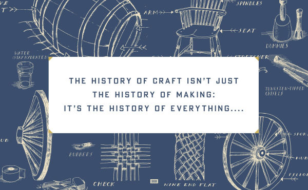 Craftland: Search of Lost Arts and Disappearing Trades