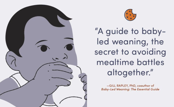 Solid Starts for Babies: How to Introduce Food and Raise a Happy Eater