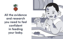Alternative view 5 of Solid Starts for Babies: How to Introduce Solid Food and Raise a Happy Eater