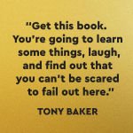 Alternative view 2 of Successful Failure: Lessons Learned Flat on My Face