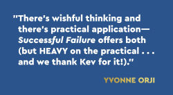 Alternative view 6 of Successful Failure: Lessons Learned Flat on My Face