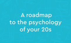 Alternative view 2 of Person in Progress: A Road Map to the Psychology of Your 20s