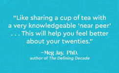 Alternative view 5 of Person in Progress: A Road Map to the Psychology of Your 20s