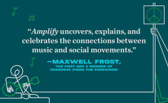 Alternative view 7 of Amplify: How to Use the Power of Connection to Engage, Take Action, and Build a Better World
