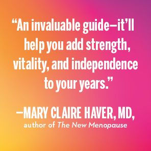 Unbreakable: A Woman's Guide to Aging with Power