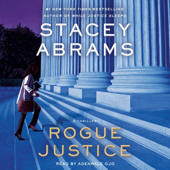 Rogue Justice (Avery Keene Thriller #2)