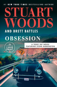 Title: Obsession (Teddy Fay Series #6), Author: Stuart Woods