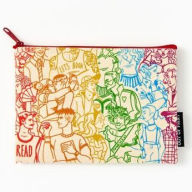 Title: Rainbow Readers Pouch