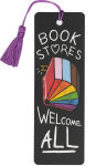 Alternative view 1 of Bookstores Welcome All Bookmark (Exclusive)