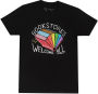 Bookstores Welcome All Shirt, S/M (Exclusive)