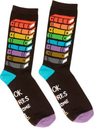 Bookstores Welcome All Socks, One size fits most (Exclusive)
