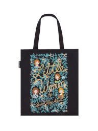 Title: Puffin in Bloom: Little Women Tote Bag, Author: Out of Print