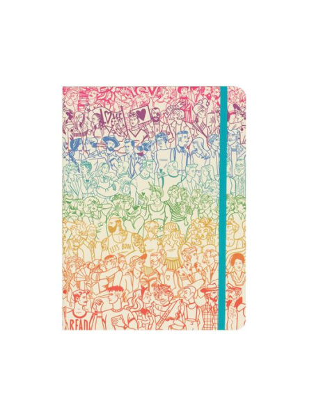 Rainbow Readers Journal