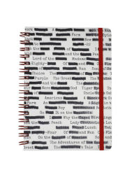 Title: Banned Books Lenticular Notebook, Author: Out of Print