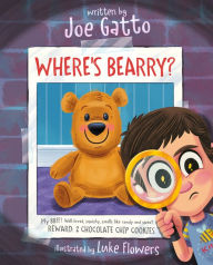 Title: Where's Bearry?, Author: Joe Gatto