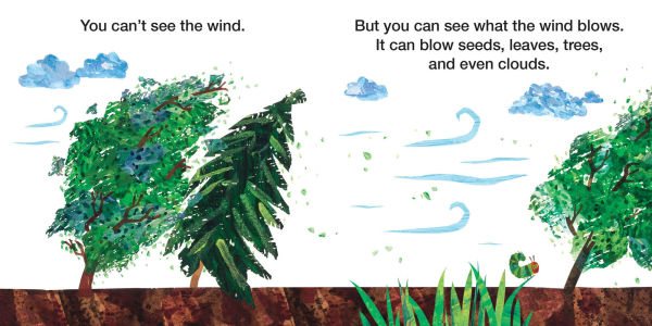 Why Does The Wind Blow?: Weather with Very Hungry Caterpillar