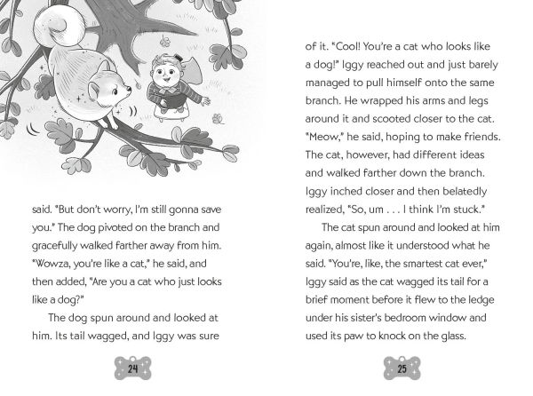 Sparkle and Iggy Take Flight #2