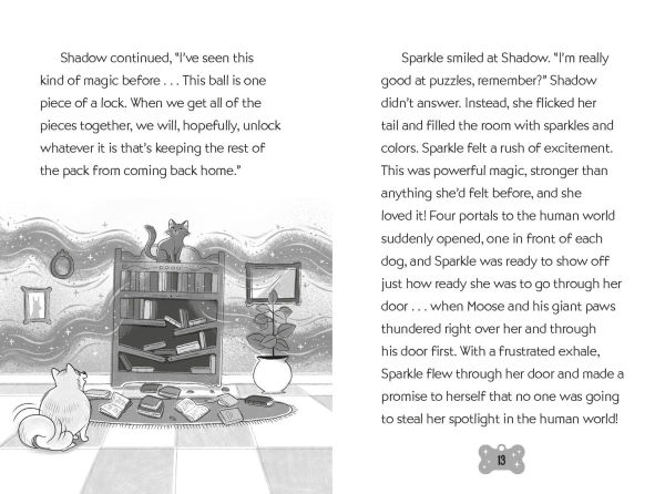 Sparkle and Iggy Take Flight #2