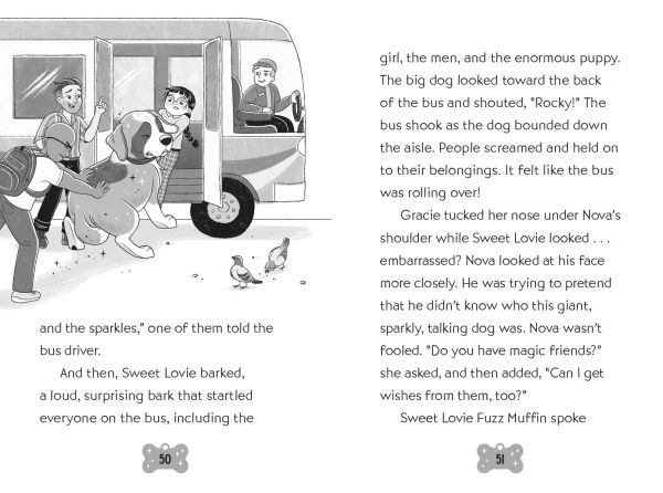 Rocky and Nova Don't Need Doors #3