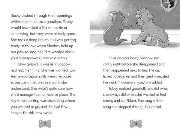 Tobey and Jones Go Places #4