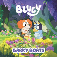 Download free books onto blackberry Bluey: Barky Boats by Penguin Young Readers, Penguin Young Readers