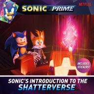 Title: Sonic's Introduction to the Shatterverse, Author: Kiel Phegley