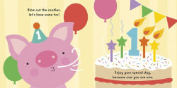 Alternative view 7 of Happy Birthday, Little One