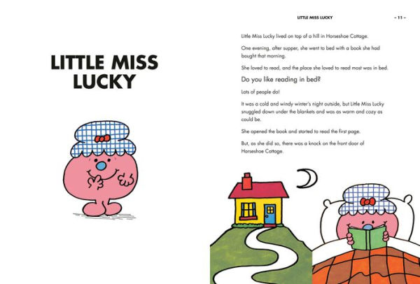 Mr. Men Little Miss 5-Minute Stories