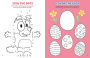 Alternative view 4 of Bluey: Easter Fun!: A Craft Book