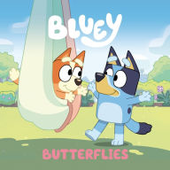 Ebooks em portugues para download Bluey: Butterflies (English literature) by Penguin Young Readers FB2 PDB