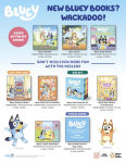 Alternative view 2 of Bluey and Bingo's Book of Singy Things: A Tabbed Board Book