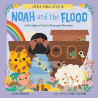 Title: Noah and the Flood: A Parable of God's Plan and Promise, Author: Pia Imperial