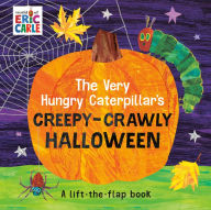 Title: The Very Hungry Caterpillar's Creepy-Crawly Halloween: A Lift-the-Flap Book, Author: Eric Carle