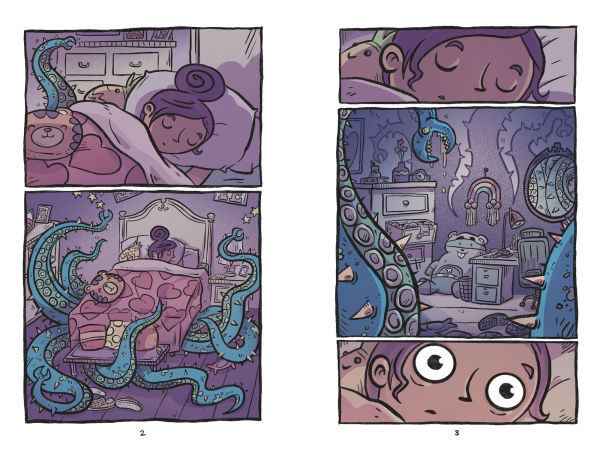 Nightmare Hunter #1: A Graphic Novel