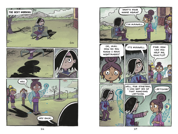 Nightmare Hunter #1: A Graphic Novel