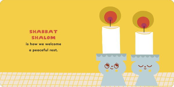 Shabbat Shalom: Let's Rest and Reset