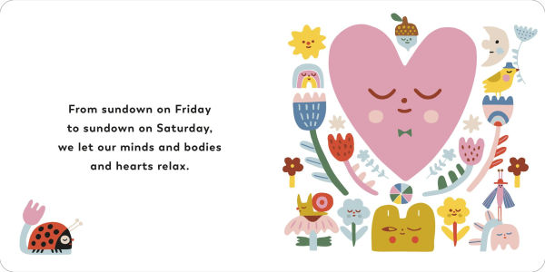 Shabbat Shalom: Let's Rest and Reset