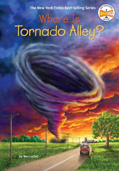 Where Is Tornado Alley?