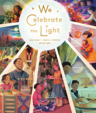 Title: We Celebrate the Light, Author: Jane Yolen