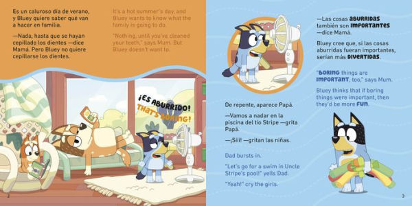 Por qué gusta tanto «Bluey» a niños y no tan niños? - Penguin Libros AR