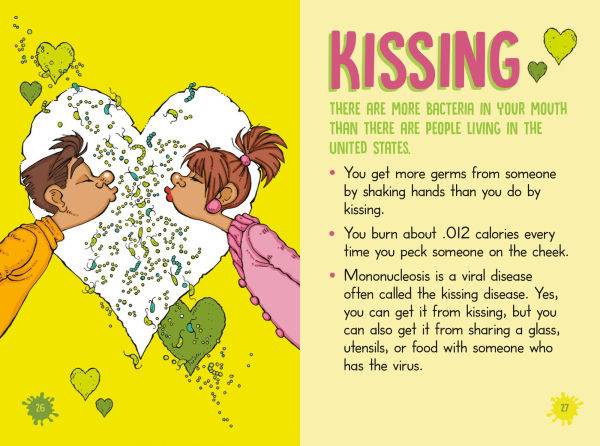 Homegrown Grossology: Icky Things Your Everyday Life