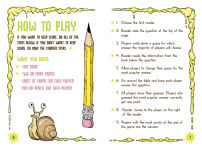 Alternative view 4 of Would You Rather Grossology: A Game of Repulsive and Revolting Questions