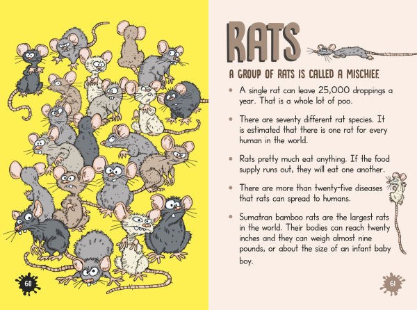 Untamed Grossology: Icky Things the Great Outdoors