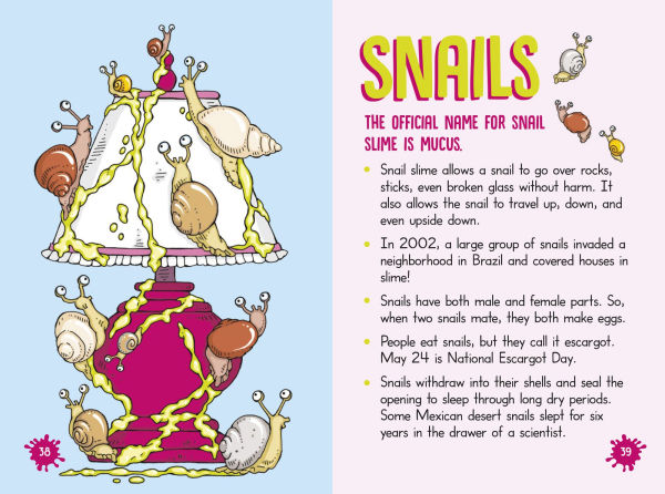 Untamed Grossology: Icky Things the Great Outdoors