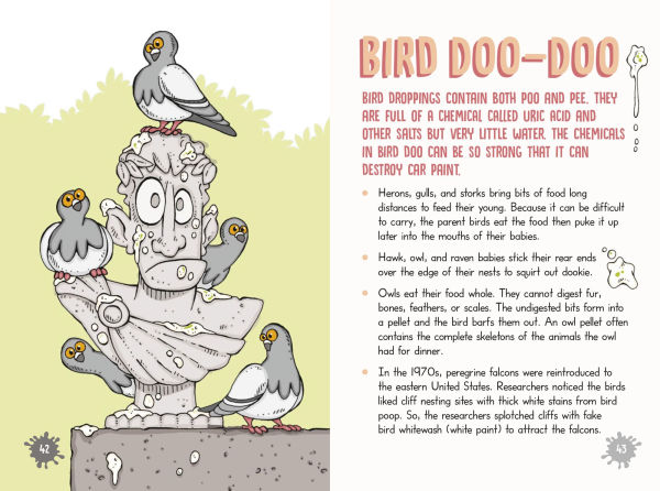 Untamed Grossology: Icky Things the Great Outdoors