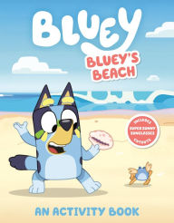 Ebook italiani download Bluey's Beach: An Activity Book