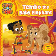 Title: Tembo the Baby Elephant, Author: Sarah Jospitre
