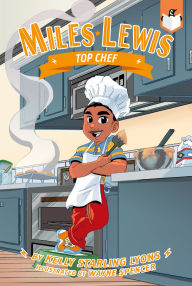 Title: Top Chef #6, Author: Kelly Starling Lyons