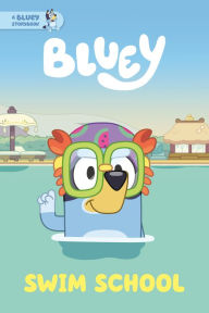 Free ebook downloads no registration Swim School: A Bluey Storybook